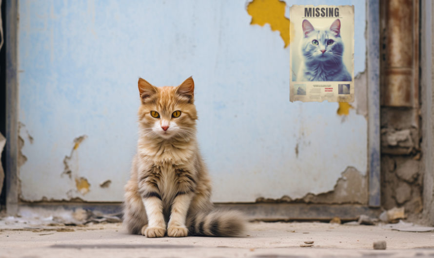 Ultimate Guide UK: How to find my missing cat